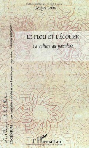 Le  flou et l'écolier