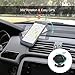 Baseus Magnetic Universal Car Phone Holder for iPhone X 8 7 Plus Samsung Galaxy S9 S8 S7 S6 GPS for Car Dashboard Mount 360 Degrees Car Mount Phone Holder