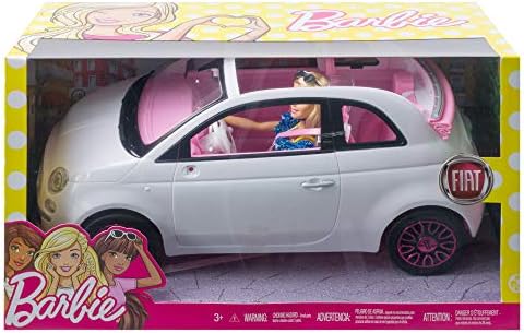 fiat 500 barbie auto
