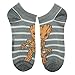 Groot Socks Marvel Ankle Socks Guardians of the Galaxy Apparel - Groot Accessories Guardians of the Galaxy Socks