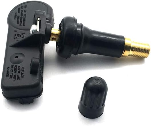 Tire Pressure Monitoring System (TPMS) Sensor Ford Sets of Four 315MHz 9L3Z-1A189-A 9L3T-1A180-AF DE8T-1A180-AA Fits for Ford Lincoln Mercury: Automotive