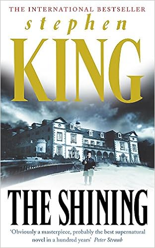 Risultati immagini per shining libro