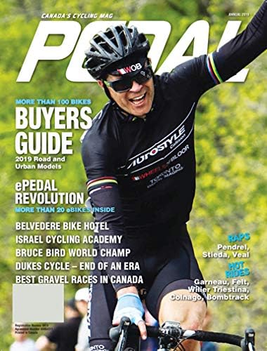 Pedal Print Magazine