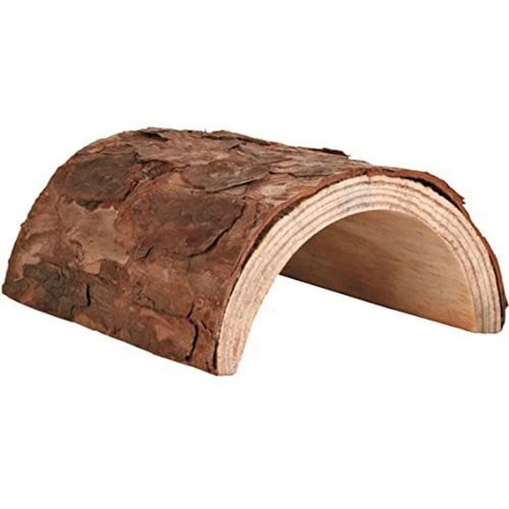 Nobby Woodland Tunnel for Hamsters and Mice, 20 x 15 cm