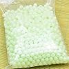 BeautyMood-500pcs-Green-Glowing-Fishing-BeadsGlow-in-the-Dark-Beads-for-Jewellery-Making6mm1mm-Hole