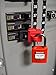 Brady 480/600V Clamp-On Breaker Lockout (Pack Of 6) - 65966