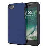 iPhone 8 Case, iPhone 7 Case, Crave Dual Guard Protection Series Case for Apple iPhone 8/7 (4.7 Inch) - Navy