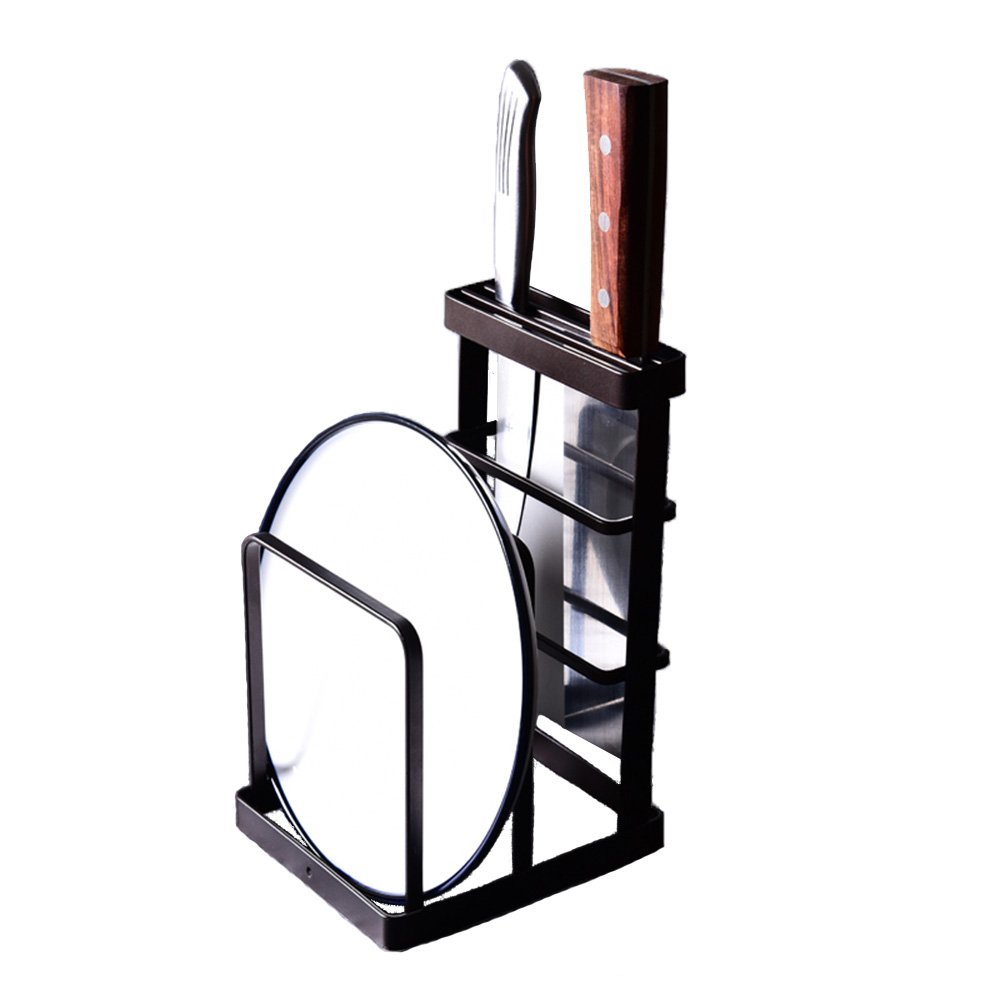 Best Bronze Gold Kitchen Counter Knife Sets