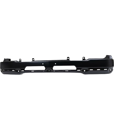 TopAlpha Front Bumper Bracket Pair (Left+Right) For 03-07 Silverado, Sierra & 02-06 Avalanche 1500