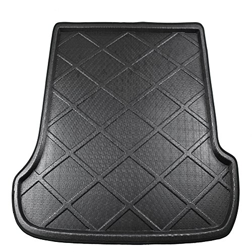 Bevis David Accessories Fit For 2003-2009 Toyota Land Cruiser Prado Boot Mat Rear Trunk Liner Cargo Floor Tray Protector Carpet
