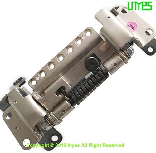 Generic Stand Hinge Base Hinge Mechanism 806-3539-EP w/screws for iMAC A1418 21.5 Inch 2012 2013 923-00046
