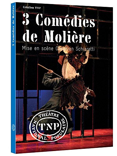 3 Comédies De Molière