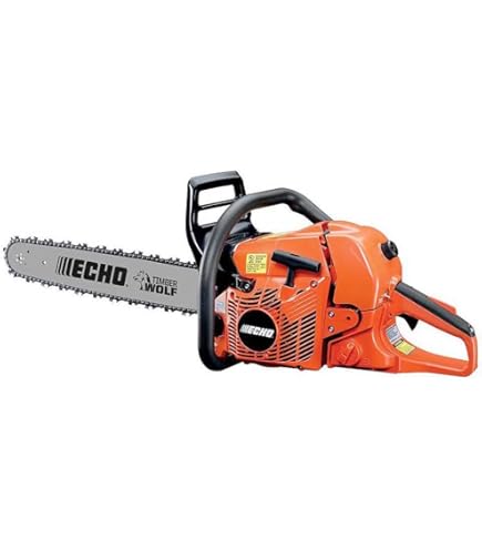 Amazon.com : Echo CS-590-20AA 20 in. 59.8 cc Gas Chainsaw : Patio