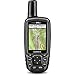 Garmin 010-01199-20 GPSMAP 64st Worldwide Handheld GPS 1 Yr. Subscription Preloaded US Map + 32GB Memory Card + LED Brite-Nite Dome Lantern Flashlight + Carrying Case + 4X AA Batteries w/Charger
