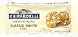 Ghirardelli Classic White Chocolate Premium Baking Chips - 11 oz. (312g)​, Pack of 6