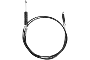 Shifter Control Cable Fit for Polaris Ranger Crew XP 1000 2019-2023 Replace 7082528 7082313