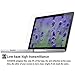 COOSKIN High Clarity PET Screen Protector For 13 inch MacBook Pro A1708 A1706 A1989,4H Anti Scratch Protective Film