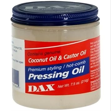 Buy Dax Pressing Oil 7 50 Oz Pack Of 3 Online At Low Prices In