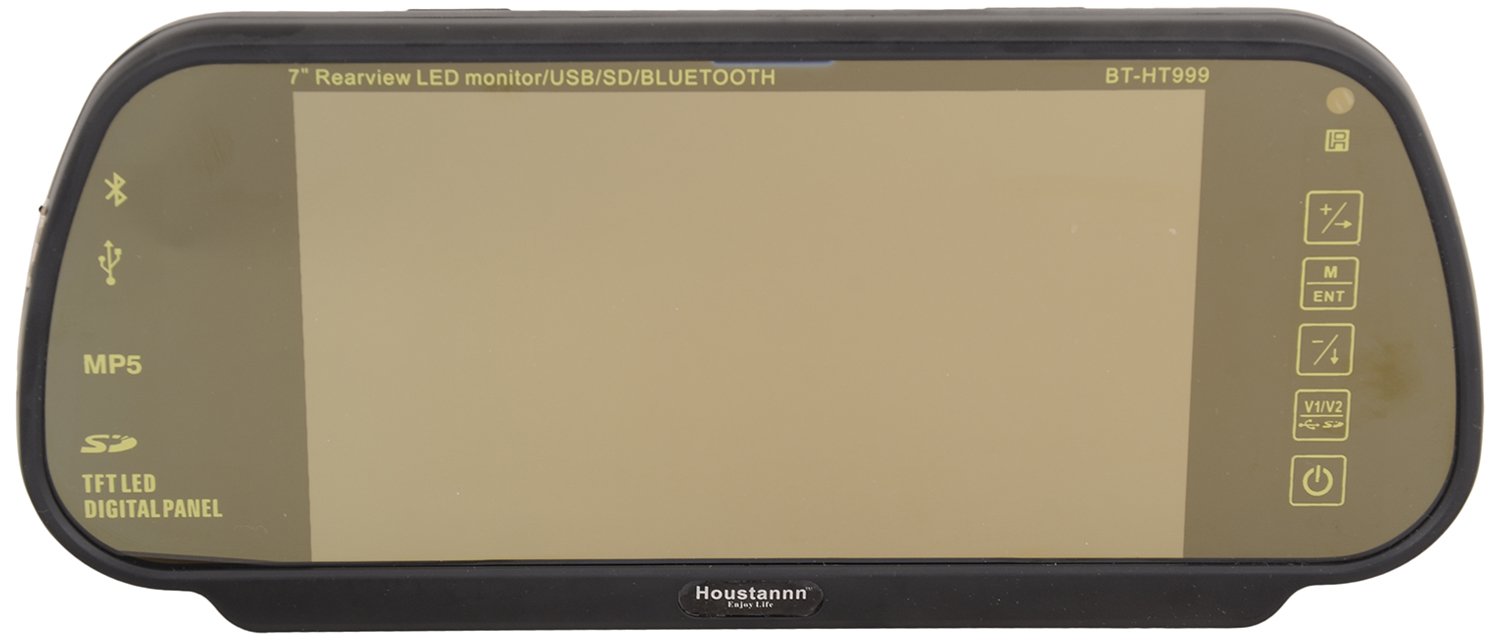 houstannn car music system