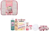 Soap & Glory Glow Rush Skincare Gift Set Hydrating Cleansing Balm Vitamin C view 2