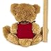 Bearington Collection Beary Merry Christmas Stuffed Animal Teddy Bear, 15 inches