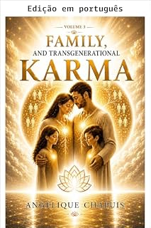 Livro Carma pessoal, familiar e transgeracional (A trilogia do carma Livro 3)