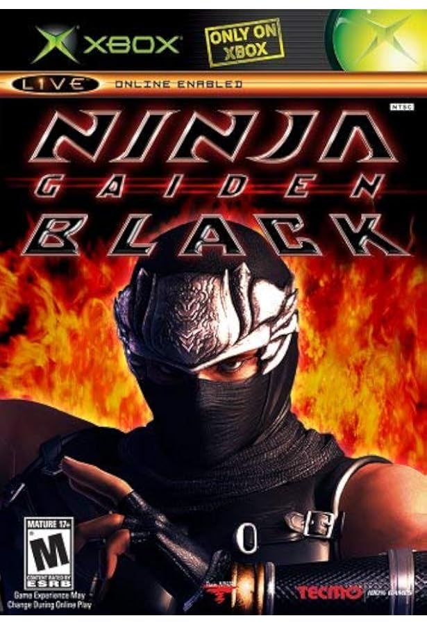 Koei Tecmo Games - NINJA GAIDEN Black Xbox ハガキ付き Koei Tecmo Games - NINJA GAIDEN Black Xbox ハガキ付き NINJA