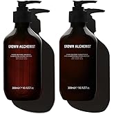 Grown Alchemist Hydra-Restore Shampoo + Conditioner (300 ml) Set