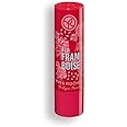 Yves Rocher Lip Balm Raspberry, 4.8g/0.17oz - Nourishing Lip Care, Hydrating Lip Balm, Berry Scent, Long-Lasting Moisture, Soft and Smooth Lips, Natural Ingredients, Rich Hydration