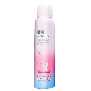 Amazon Com Spray Foam Hair Removal No Damage No Pain Foaming