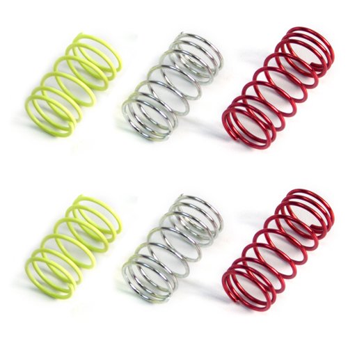 Atomik RC Traxxas E-Revo 1:16 Performance Spring Tuning Set-C 3pcs