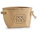 Mud Pie Dog Toy Baskets (Set of 2)