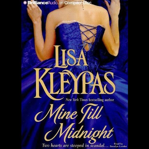 Mine Till Midnight: The Hathaways, Book 1