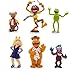 The Muppets Figure Play Set