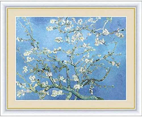 ゴッホ 花咲くアーモンドの木の枝 高精彩工芸画 手彩 静物画 花鳥画 植物 桜 自然 ポスト印象派 フランス絵画 半額 F4 R3917 西洋画 オランダ絵画 版画 世界の名画 複製画 F6 R3143 F6 ゴッホ 花咲くアーモンドの木の枝 高精彩工芸画 手彩 静物画 花鳥画 植物 桜 自然 ポスト印象派 フランス絵画 半額 F4 R3917 西洋画 オランダ絵画 版画 世界の名画 複製画 F6 R3143 F6