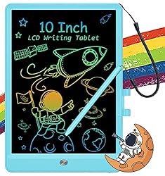 LCD Writing Tablet for Kids, 10 Inch Electronic