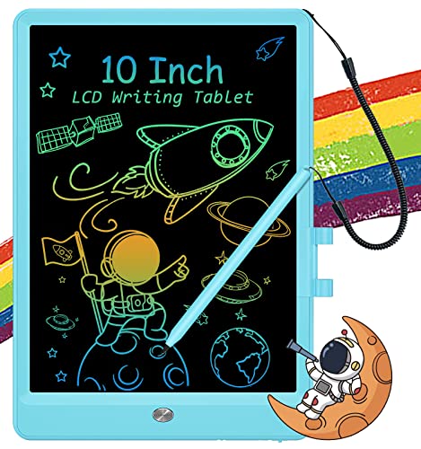 LCD Writing Tablet for Kids, 10 Inch Electronic