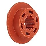 WR02X12008 GE Refrigerator Evaporator Fan Motor Grommet