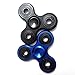 WUXIAN Hand Spinner Fidget Toy, EDC Spinner, Aluminum material, High Speed 3-5 Min, Perfect Stress Reducer and Killing time EDC ADHD Focus Fidget Spinner Toy for Kids & Adults (Gold)
