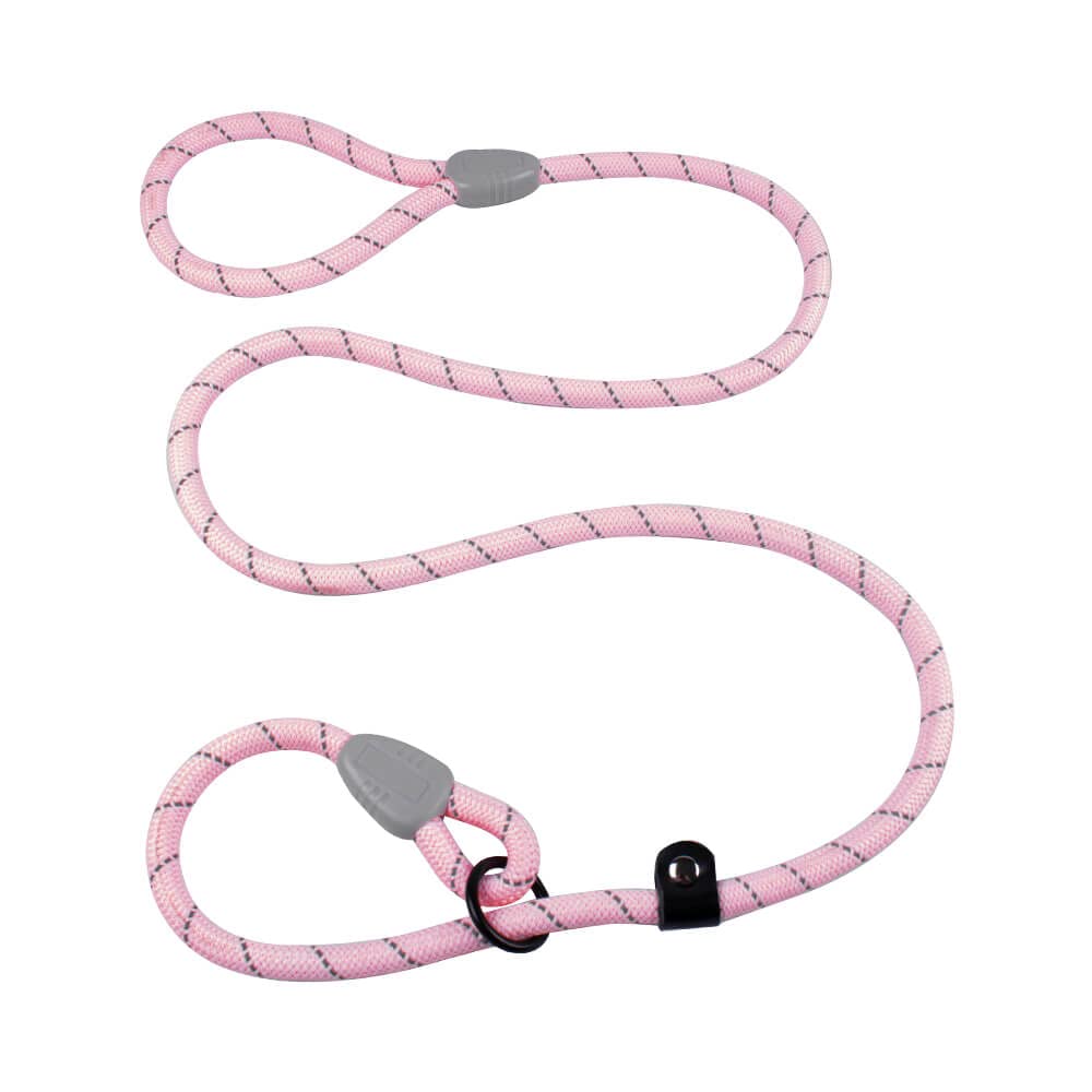 All Pet Solutions Pink Reflective Dog Leash | 1.4m
