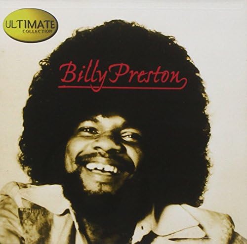 Amazon.com: Billy Preston: The Best: CDs & Vinyl