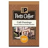 PEET'S COFFEE Café Domingo Single Serve Freshpack for MARS DRINKS FLAVIA Brewer, 18 Packets