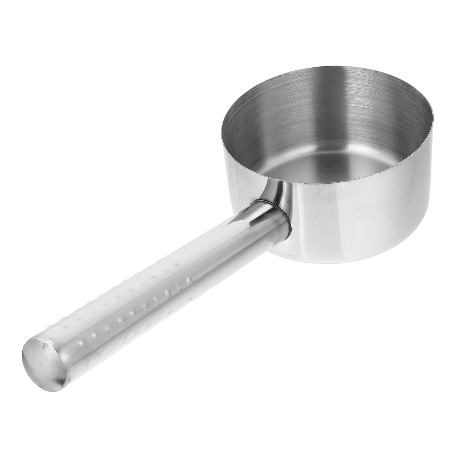 Buy TOPBATHY Stainless Steel Water Ladle Water Scoop Long Handle Scoop