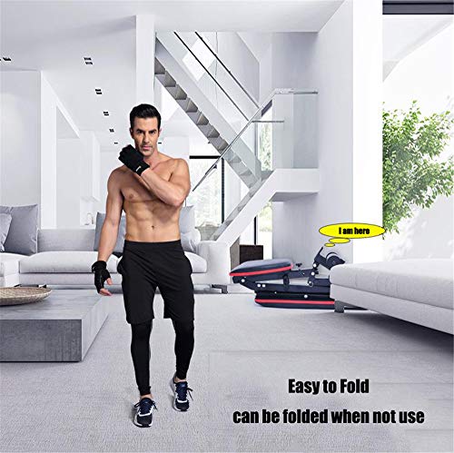 Weight-Bench-with-Leg-Extension-and-Leg-CurlStrength-Training-Bench-for-Full-Body-Workout-Bench-with-Fast-Folding-Max-Load-661LBSBlack