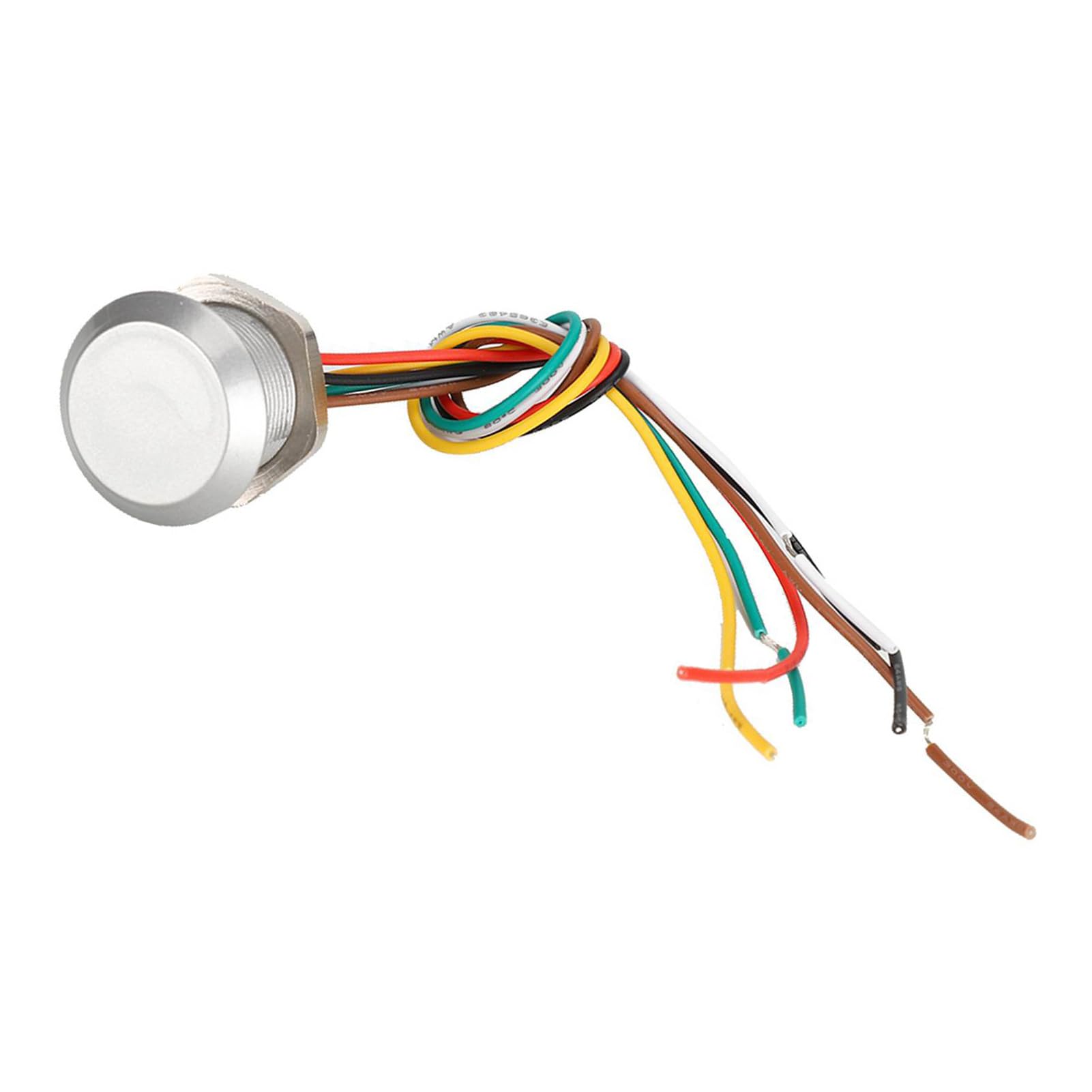 Mini RFID Controller, Waterproof Access Control Reader with Wiegand 26/34 Interface, Access Control Accessories for Home & Company(ID)