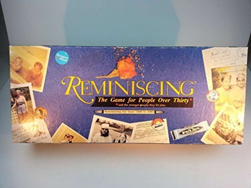 Tdc Games Reminiscing The Game For People Over Thirty