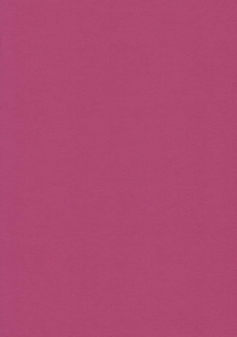 Paquete De 25 Hojas De Papel De Color Rosa Oscuro 297 Mm X 210 Mm 100 G M Tamano A4 Amazon Es Oficina Y Papeleria