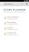 Story Planner for Writers