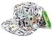 Cash Money New Hundreds $100 Bills All Over Print Flat Bill Snapback