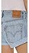 Levi's Women's Custom Roll Hem Shorts